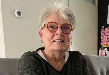Annemiek, mantelzorger voor haar echtgenoot Richard