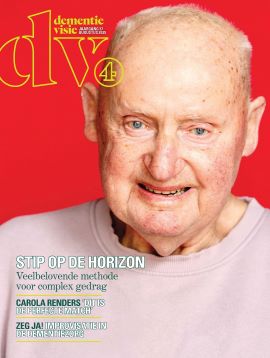 Op de cover Lou Bruinsma