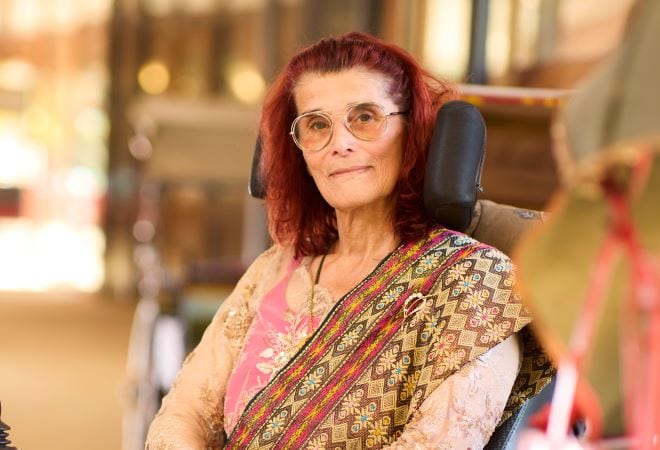 Geeske Raams Belangenbehartiger van binnenuit
