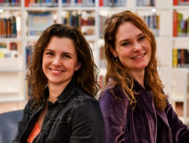 Eerste hulp bij grenzen Evita Lammes en Rianne van Gerven