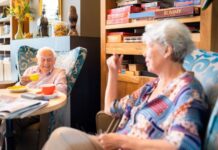 De familieavond werd goed bezocht en verliep in een fijne en positieve sfeer