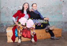 Kijktip: Slotseizoen Roosen & Borst Adelheid Roosen en Hugo Borst